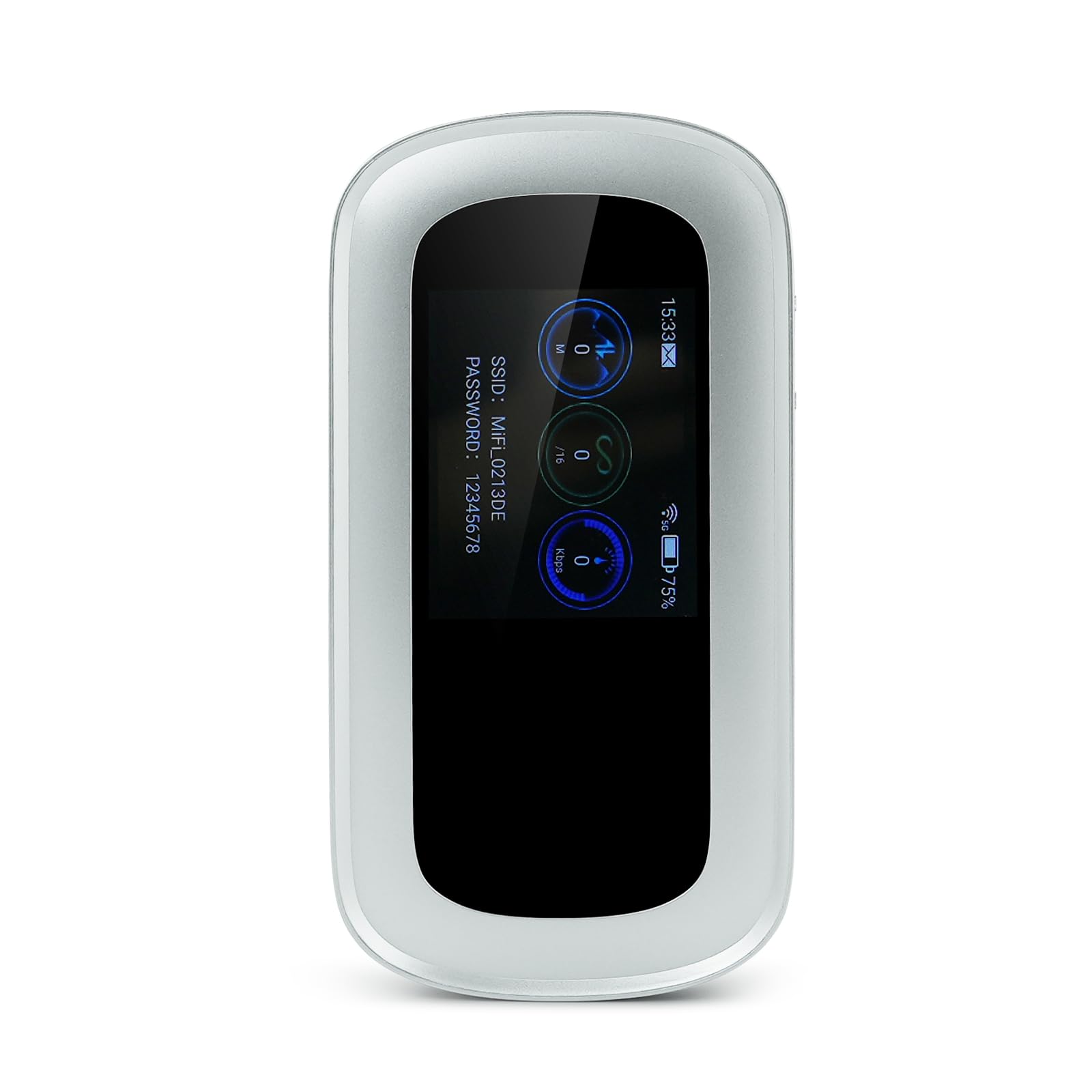 POKEFi 4G LTE Pocket WiFi モバイルルーター Pokefi SmartGo Wi-Fi Hotspot Router | 4G | Wi-Fi | Portable